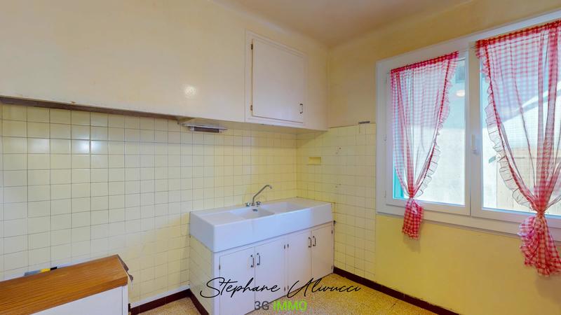 Maison de village - 70 m² - 4 pièces