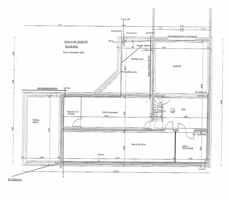Maison - 350 m² - 8 pièces