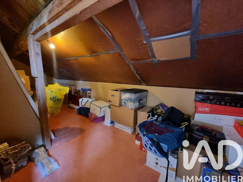 Maison - 120 m² - 7 pièces
