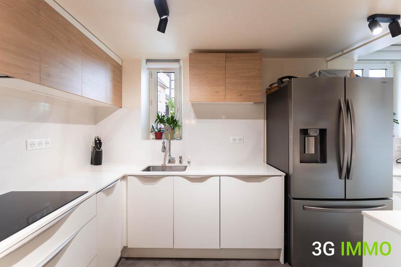 Maison - 126 m² - 4 pièces