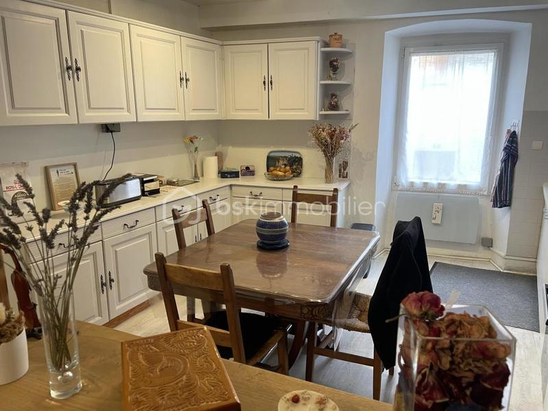 Maison - 173 m² - 6 pièces