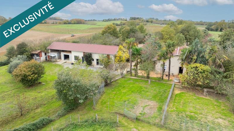 Maison - 229 m² - 9 pièces