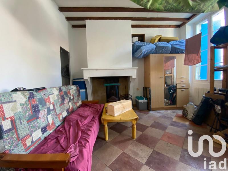 Maison de village - 76 m² - 4 pièces