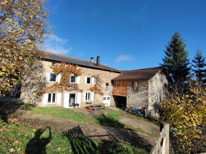 Maison - 400 m² - 8 pièces