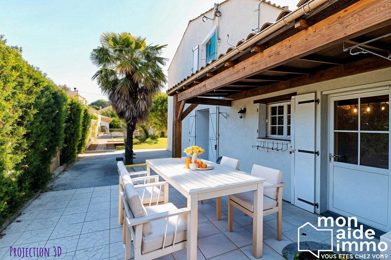 Maison ancienne - 95 m² - 4 pièces