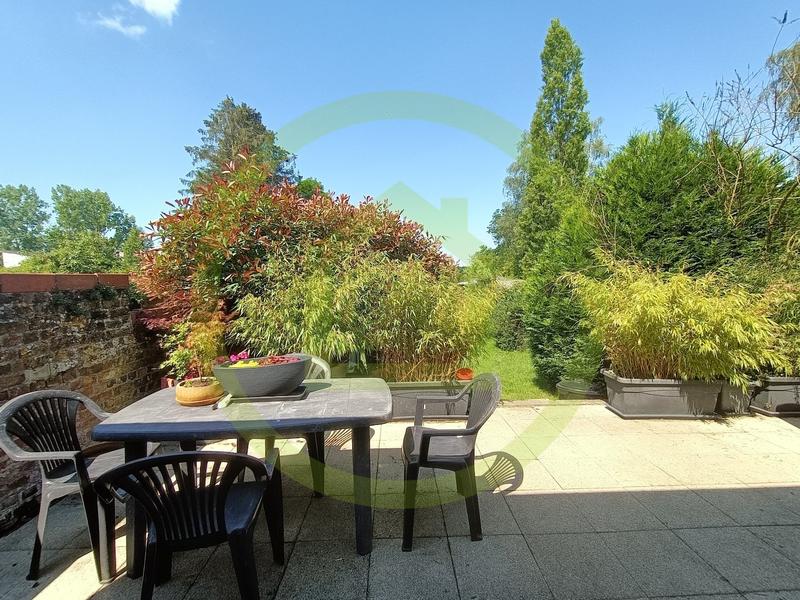 Maison - 132 m² - 6 pièces