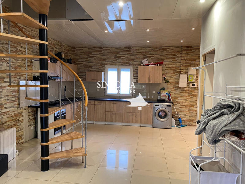 Maison - 100 m² - 5 pièces