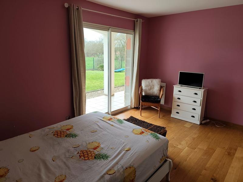 Maison - 129 m² - 4 pièces