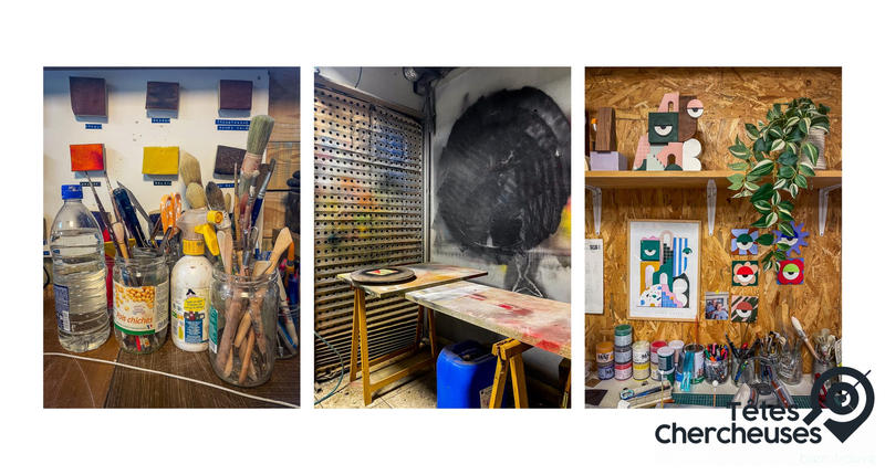 Local commercial - 317 m² - 12 pièces