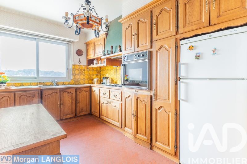 Appartement - 103 m² - 5 pièces