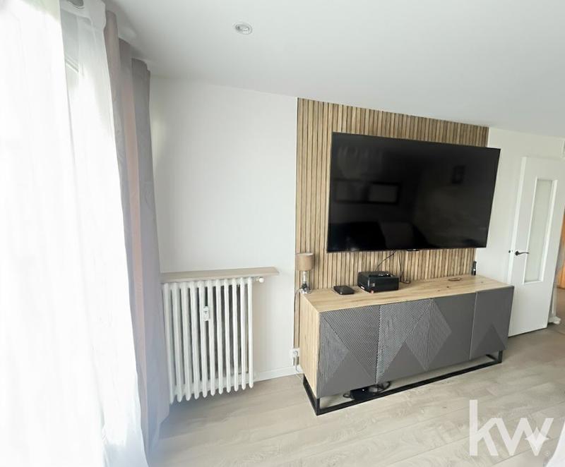 Appartement - 80 m² - 4 pièces