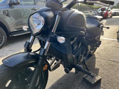 Kawasaki Vulcan s