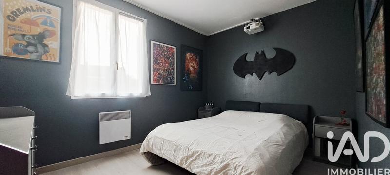 Maison - 100 m² - 6 pièces