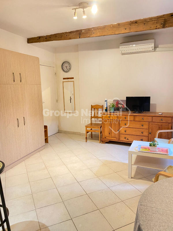 Appartement - 27 m² - 1 pièce