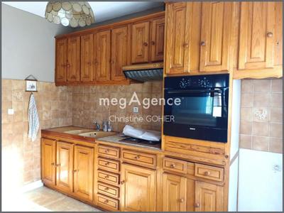 Maison - 106 m² - 4 pièces