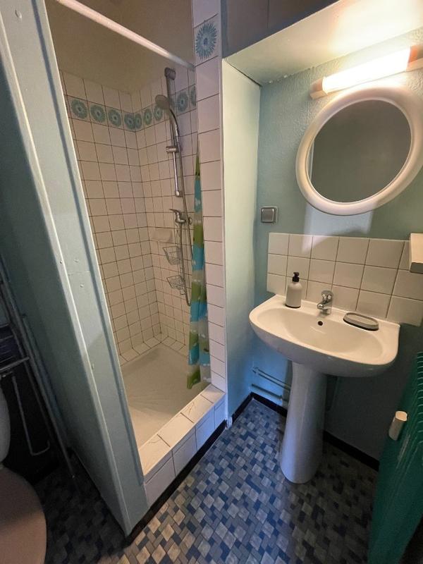 Appartement - 21 m² - 1 pièce