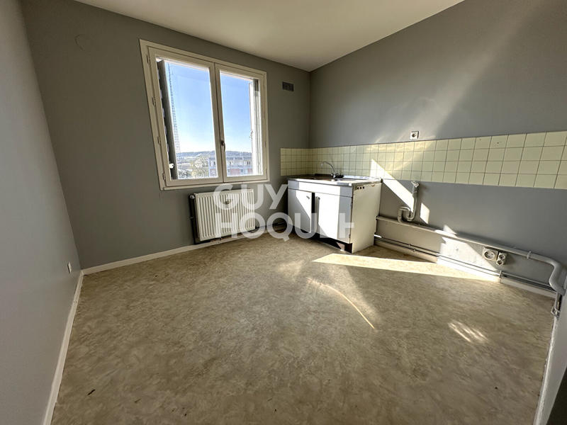 Appartement - 61 m² - 3 pièces