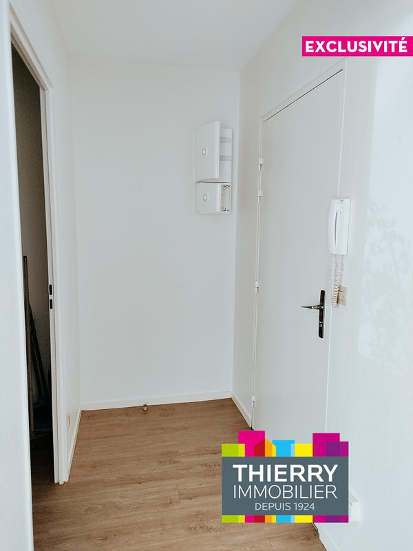 Appartement - 30 m² - 1 pièce