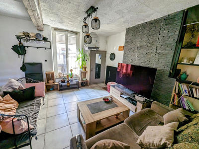 Appartement - 69 m² - 4 pièces