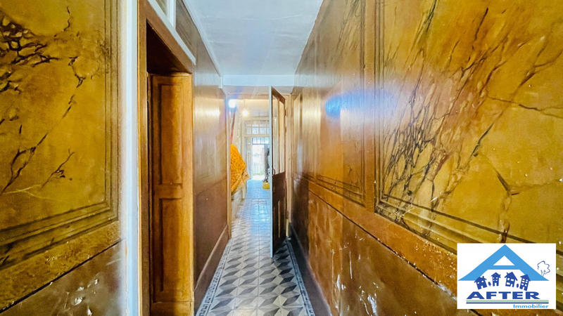 Maison - 300 m² - 7 pièces