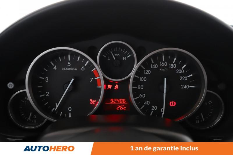 Mazda Mx-5 Roadster Coupe 1.8 Mzr Elegance 125 ch