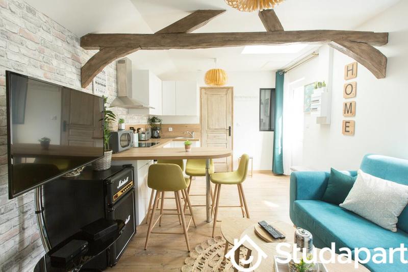 Appartement - 31 m² - 2 pièces