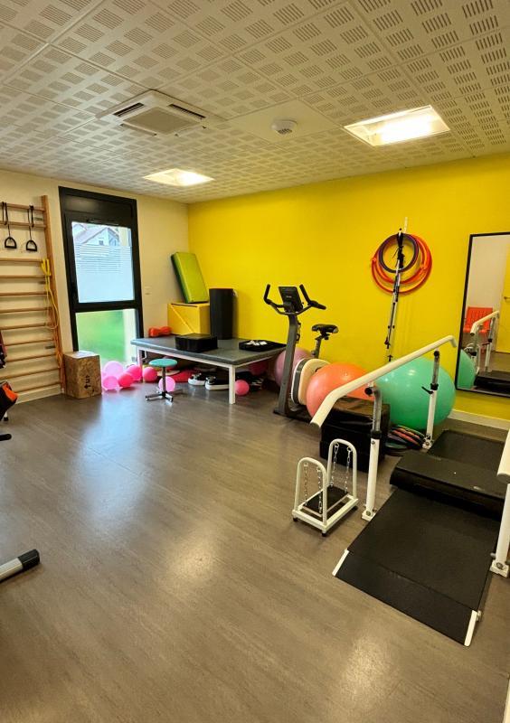 Bureau - 65 m² - 4 pièces