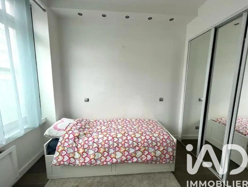 Appartement - 62 m² - 3 pièces