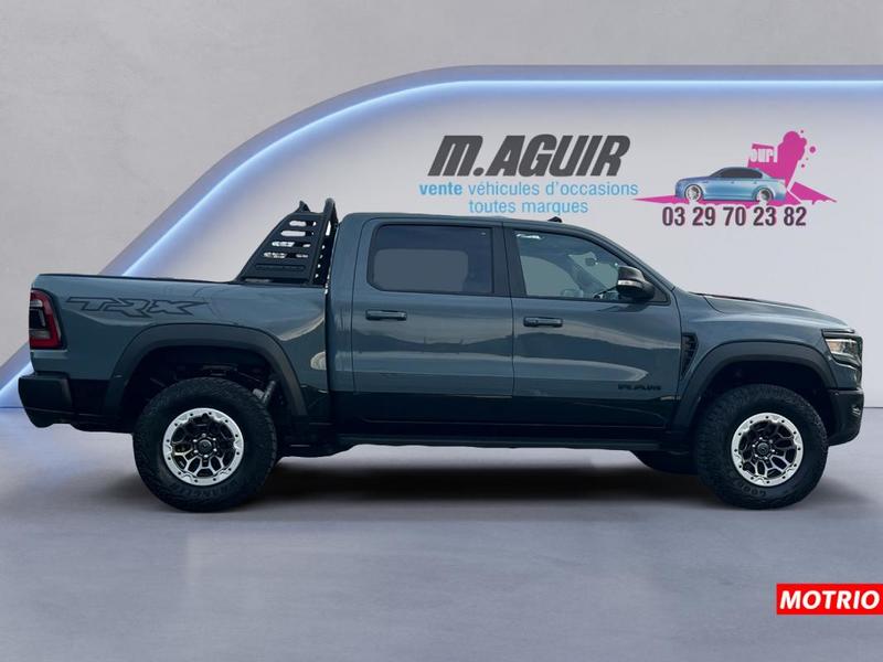 Dodge Ram Trx Launch Edition V8 6.2l Supercharged