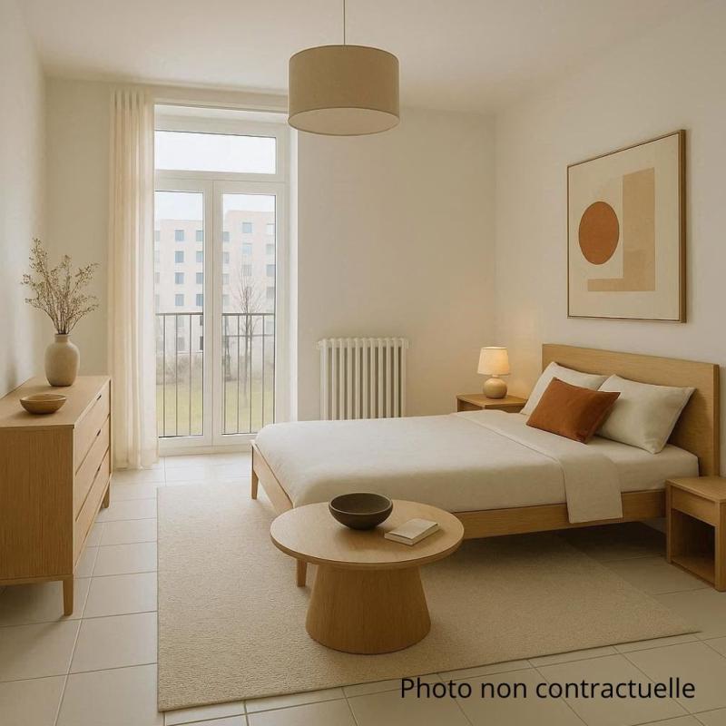 Appartement - 68 m² - 4 pièces