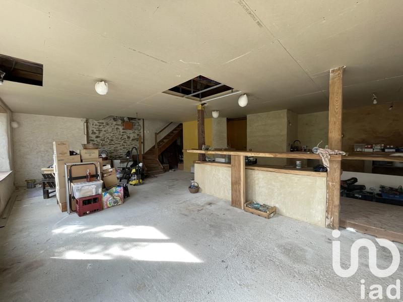 Maison de campagne - 138 m² - 7 pièces