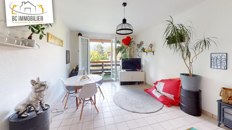 Appartement - 66 m² - 3 pièces