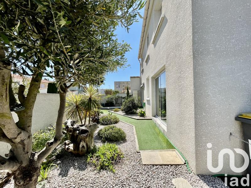 Maison - 126 m² - 6 pièces