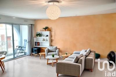 Appartement - 117 m² - 4 pièces