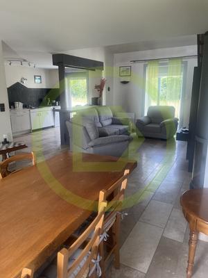 Maison - 85 m² - 4 pièces