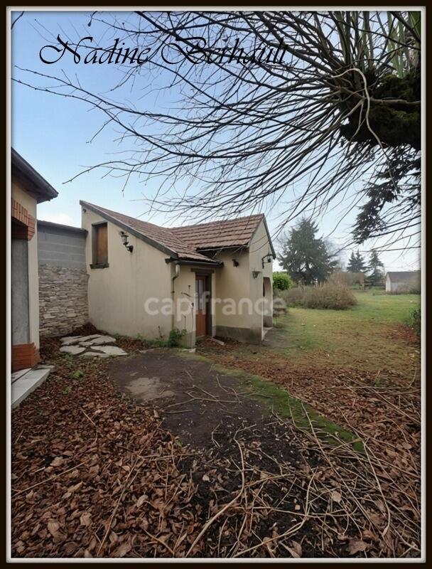 Maison - 152 m² - 7 pièces