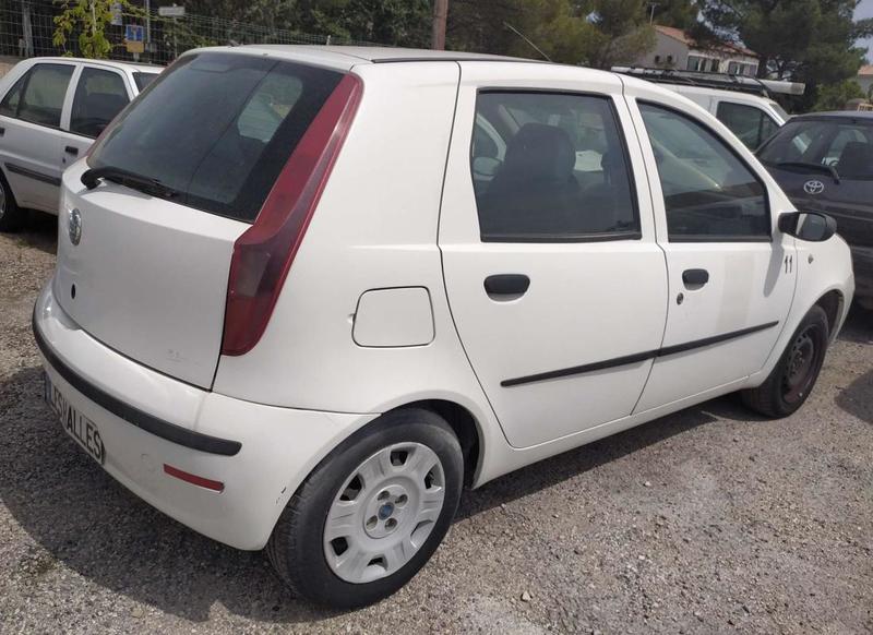 Fiat Punto II 1,2 8v Cultii