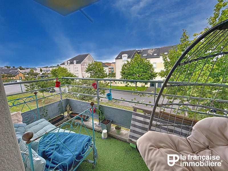 Appartement - 65 m² - 3 pièces