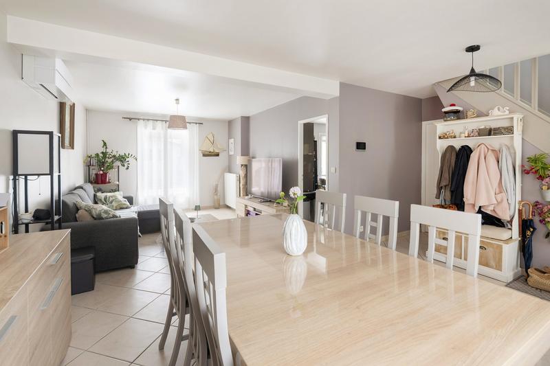 Maison - 127 m² - 6 pièces