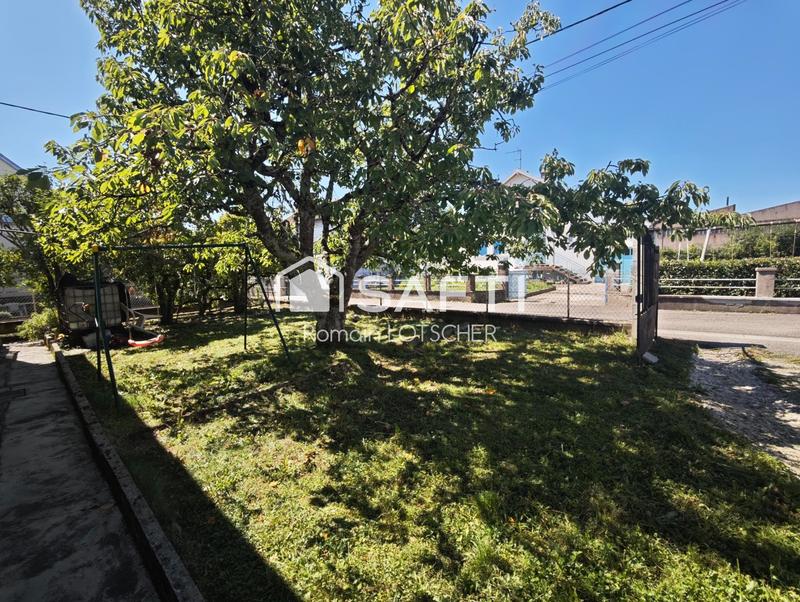 Maison - 106 m² - 4 pièces