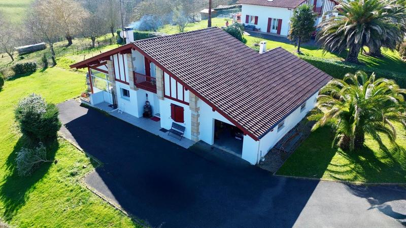 Maison - 113 m² - 3 pièces