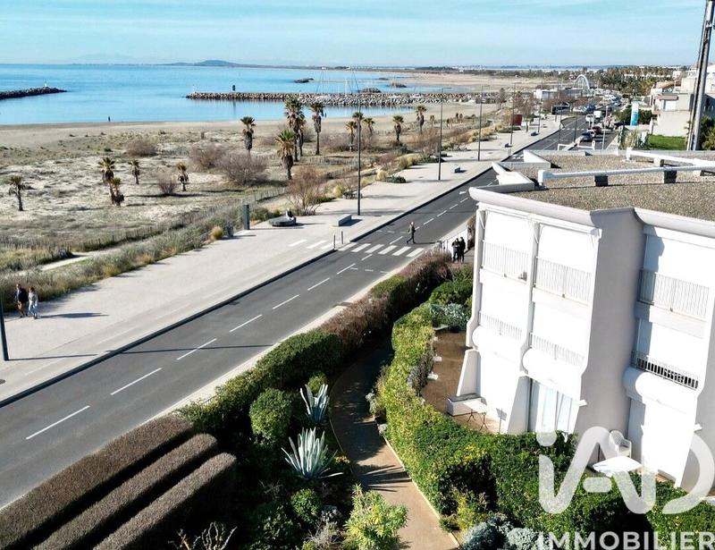 Appartement - 25 m² - 1 pièce