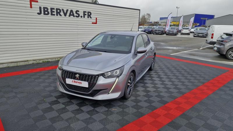 Peugeot 208 Puretech 100 Allure Business