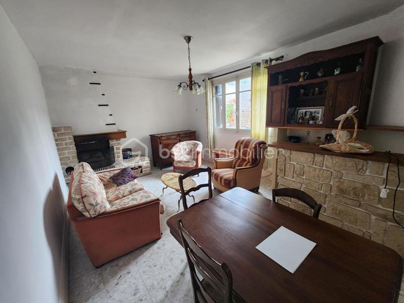 Maison - 163 m² - 9 pièces