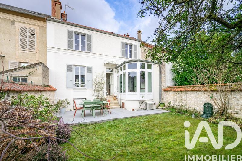 Maison - 120 m² - 5 pièces