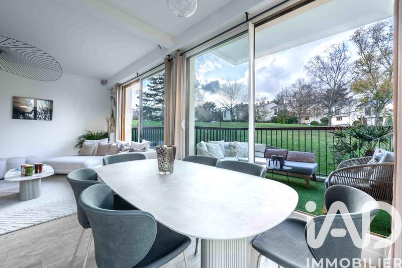 Appartement - 109 m² - 4 pièces