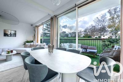 Appartement - 109 m² - 4 pièces