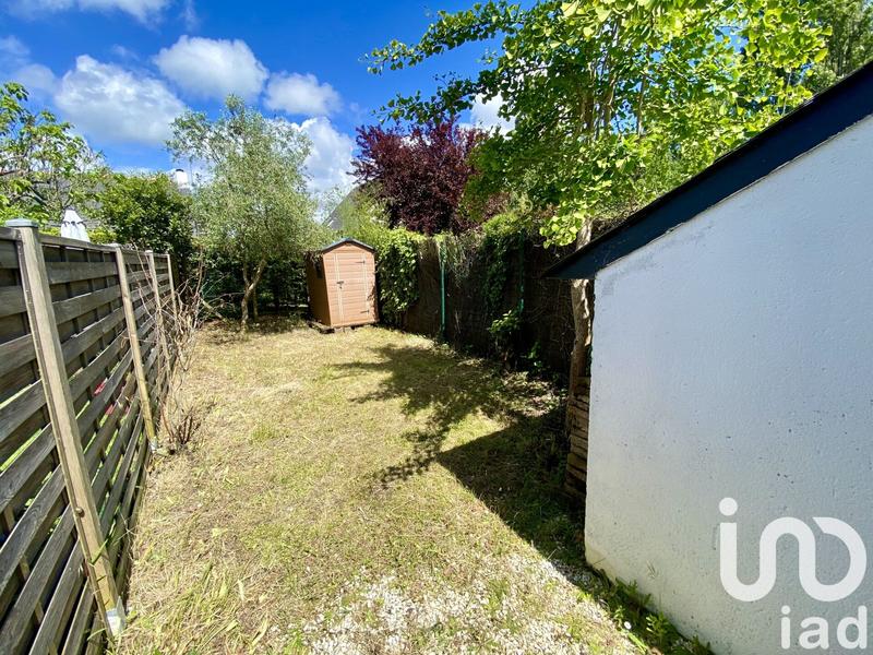 Maison - 103 m² - 6 pièces