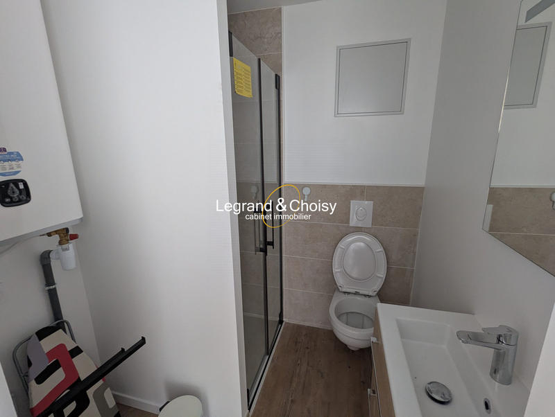Appartement - 20 m² - 1 pièce