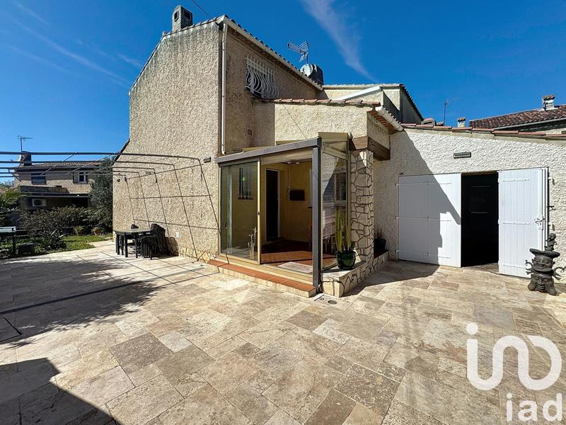 Maison - 122 m² - 6 pièces